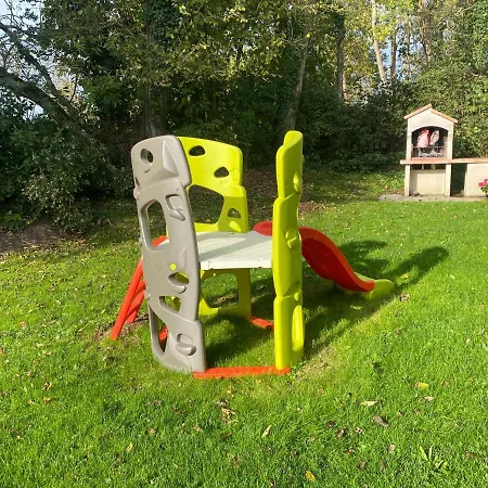 Holiday home Le Clos Buyragane, Pays D'auge