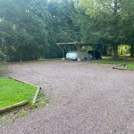 Casa vacanze Le Clos Buyragane, Pays D'auge Le Pin (Calvados)