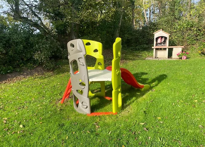 Holiday home Le Clos Buyragane, Pays D'auge