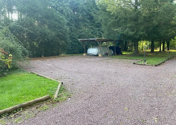 Holiday home Le Clos Buyragane, Pays D'auge Le Pin (Calvados)