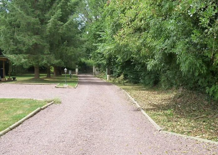 Le Clos Buyragane, Pays D'auge Le Pin (Calvados)