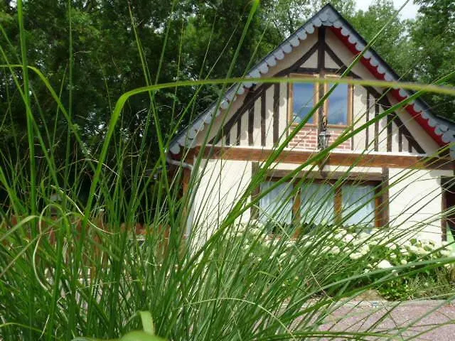 Le Clos Buyragane, Pays D'auge Le Pin (Calvados)